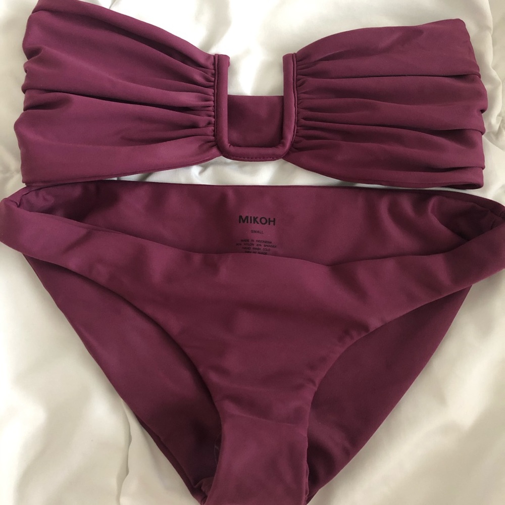 Mikoh bikini set